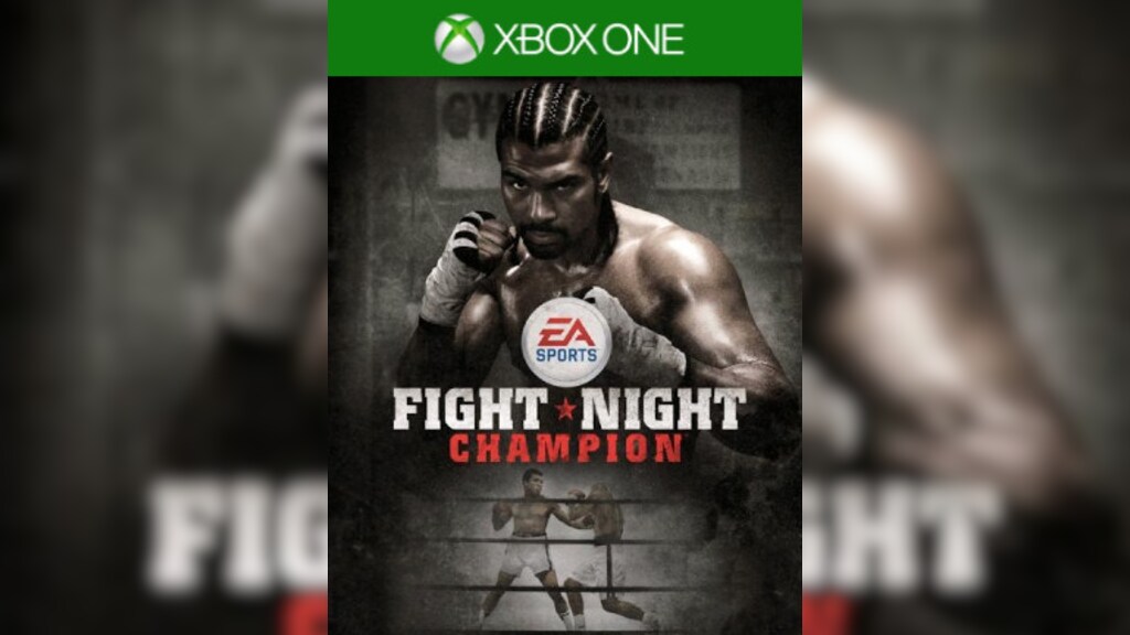 Buy fight night champion deals xbox one