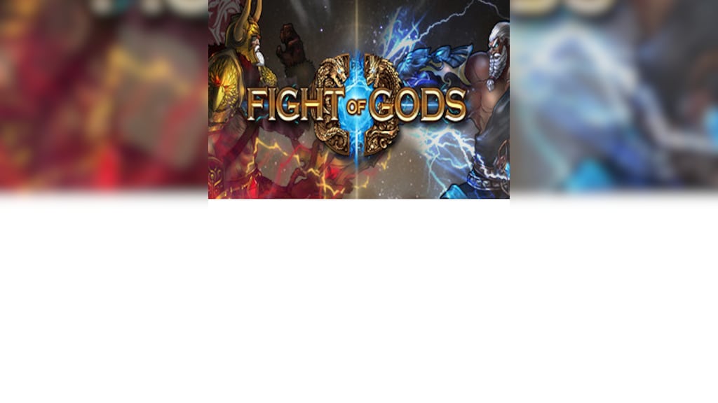 Fight of Gods on Steam, gods game 