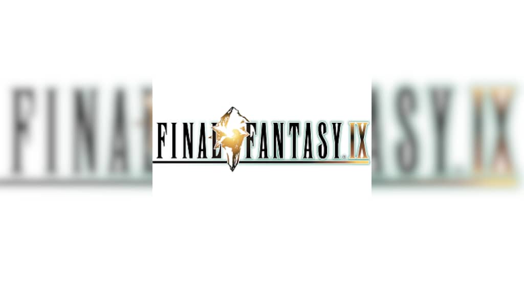 Buy Final Fantasy 9 (FF IX) Steam Key (PC)