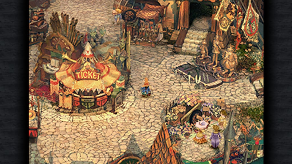 Buy Final Fantasy 9 (FF IX) Steam Key (PC)