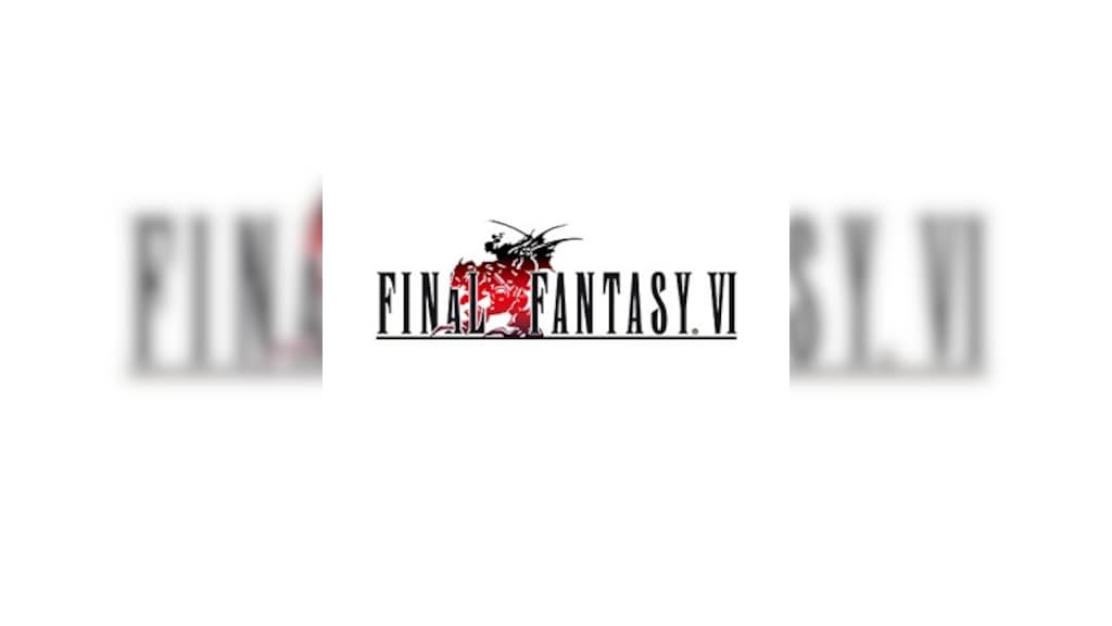 FINAL FANTASY VI (Old ver.) at the best price