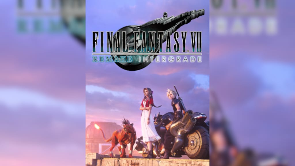 FINAL FANTASY VII REMAKE INTERGRADE