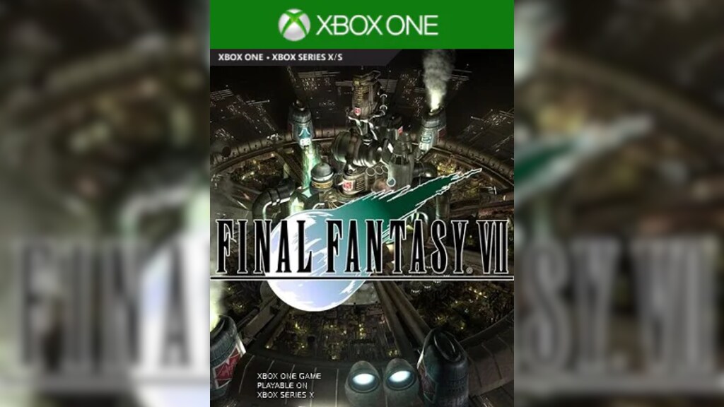 Buy FINAL FANTASY VII (Xbox One) - Xbox Live Key - UNITED STATES - Cheap -  !