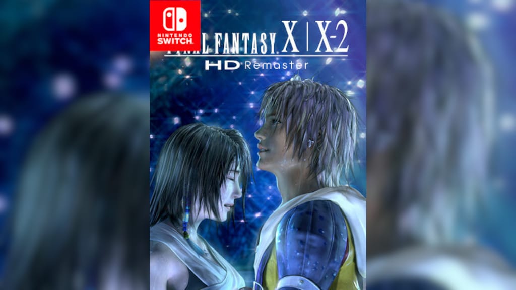 Buy FINAL FANTASY X/X-2 HD Remaster (Nintendo Switch) - Nintendo