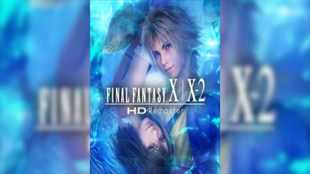 FINAL FANTASY X/X-2 HD Remaster (PC) - Steam Gift - GLOBAL Satın