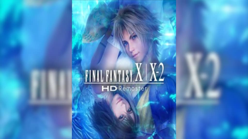 Buy FINAL FANTASY X/X-2 HD Remaster PC Steam Key
