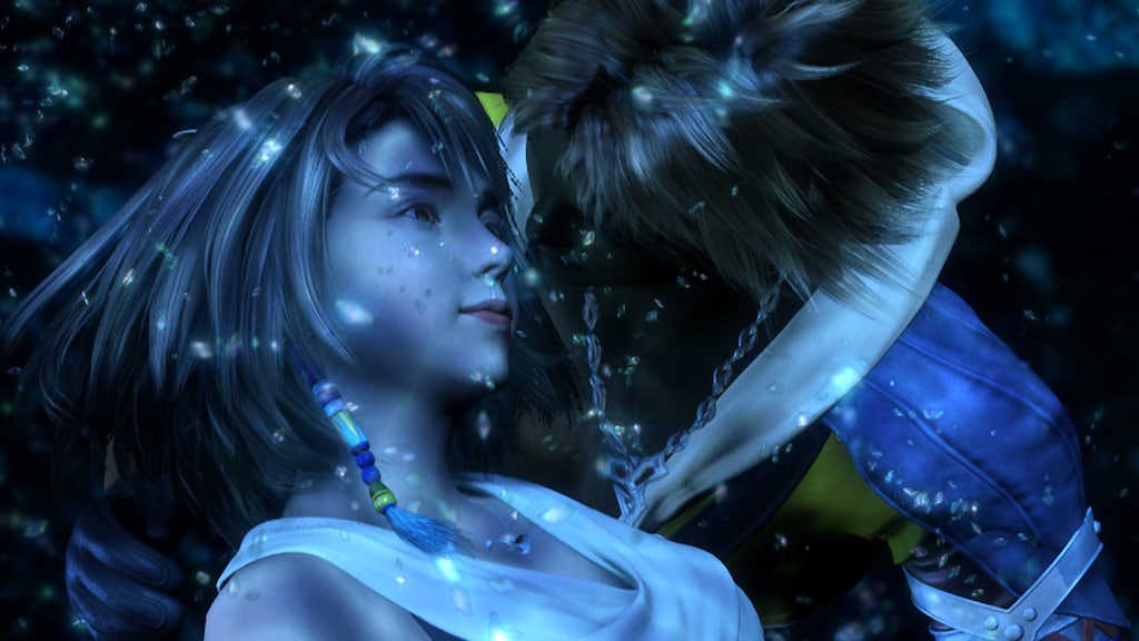 Cold As Ice!🥶 Let's Play Final Fantasy X HD Remaster #27 (PC