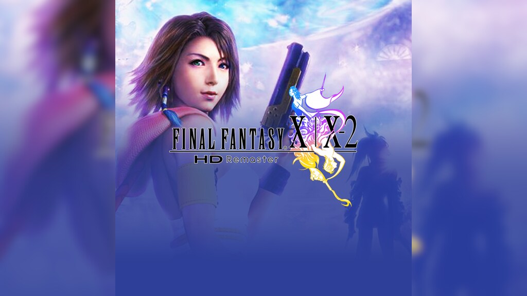 Save 60% on FINAL FANTASY X/X-2 HD Remaster on Steam