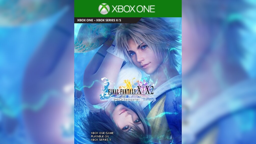 Final fantasy store x xbox one