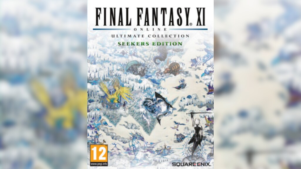 FINAL FANTASYÂ® XI: Seekers Of Adoulin - Digital