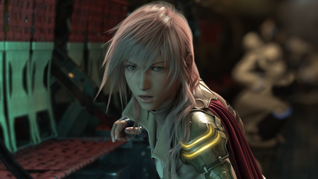 FINAL FANTASY XIII Bundle (1 + 2 )[Online Game Codes] 