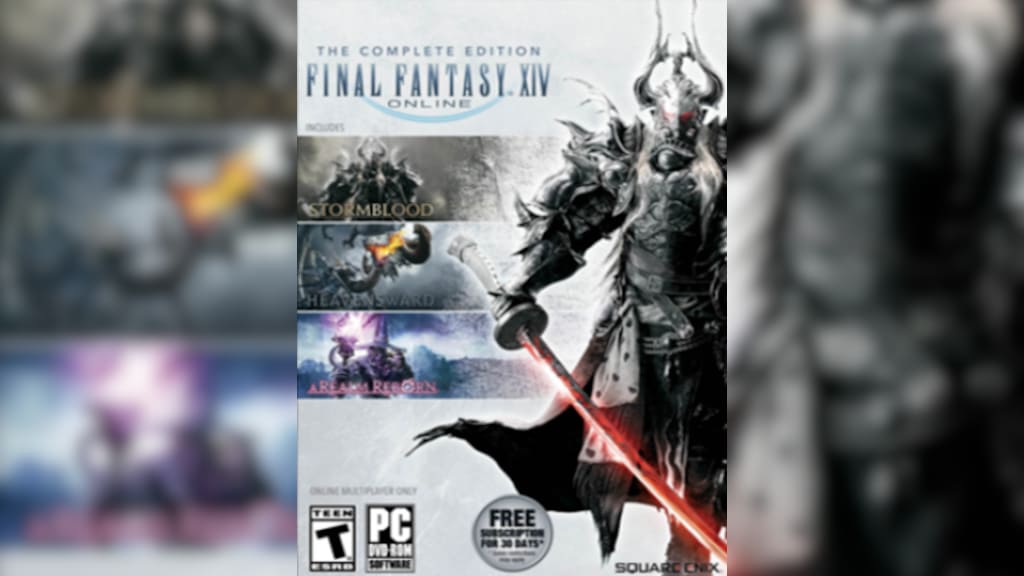 FINAL FANTASY XIV on X: (North America) Looking for the perfect