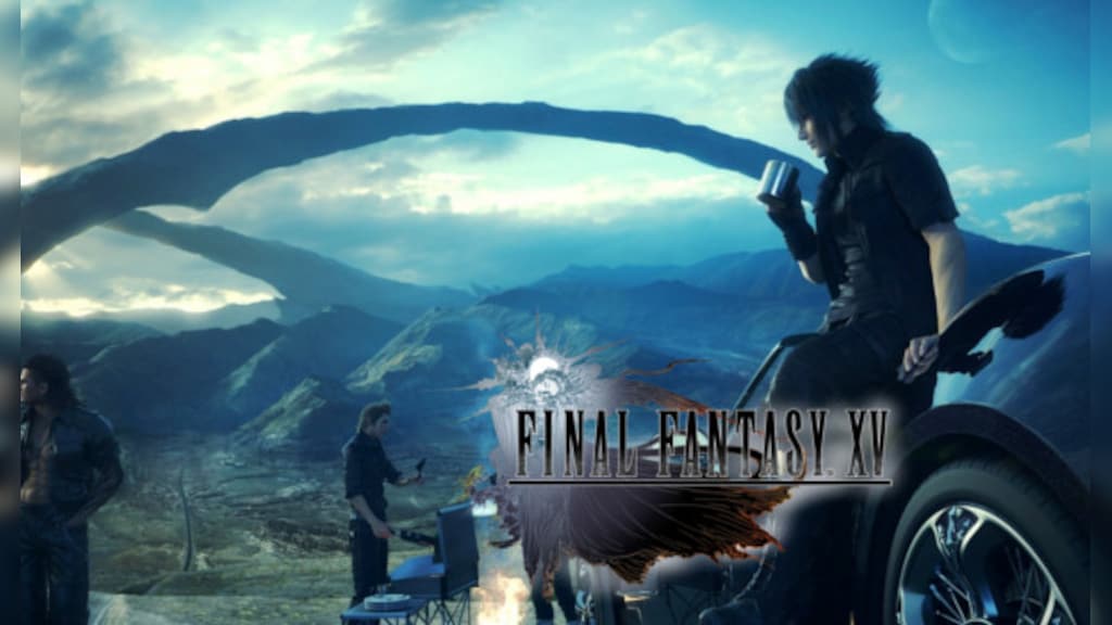 Final Fantasy XV Game Image
