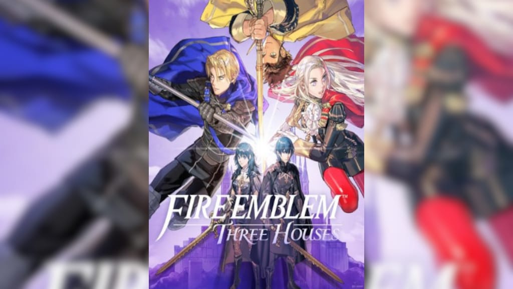 Buy Fire Emblem Three Houses Nintendo Switch Nintendo eShop