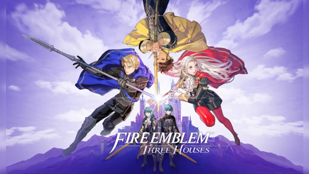 Fire emblem three houses g2a new arrivals