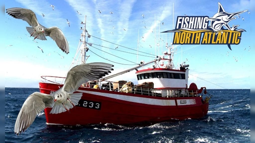 Buy Fishing: North Atlantic (PC) - Steam Key - GLOBAL - Cheap - !