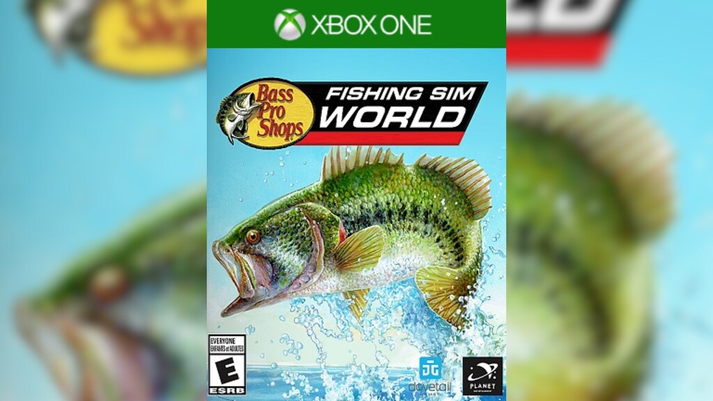Buy Fishing Sim World: Bass Pro Shops Edition (Xbox One) - Xbox Live Key -  UNITED STATES - Cheap - !