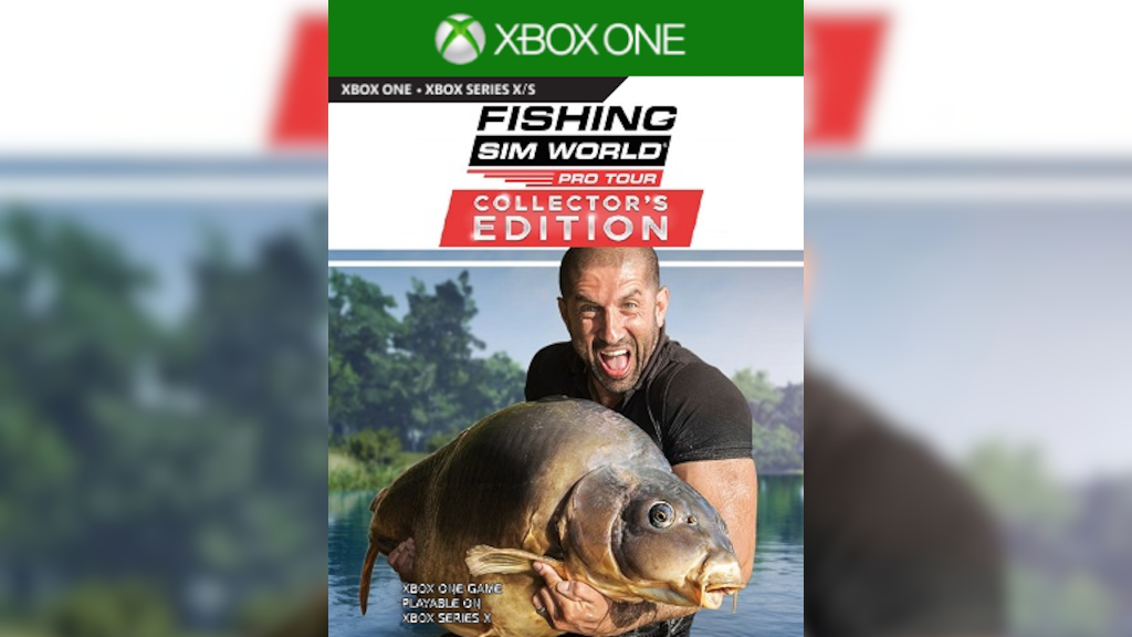 Fishing Sim World®: Pro Tour Collector's Edition
