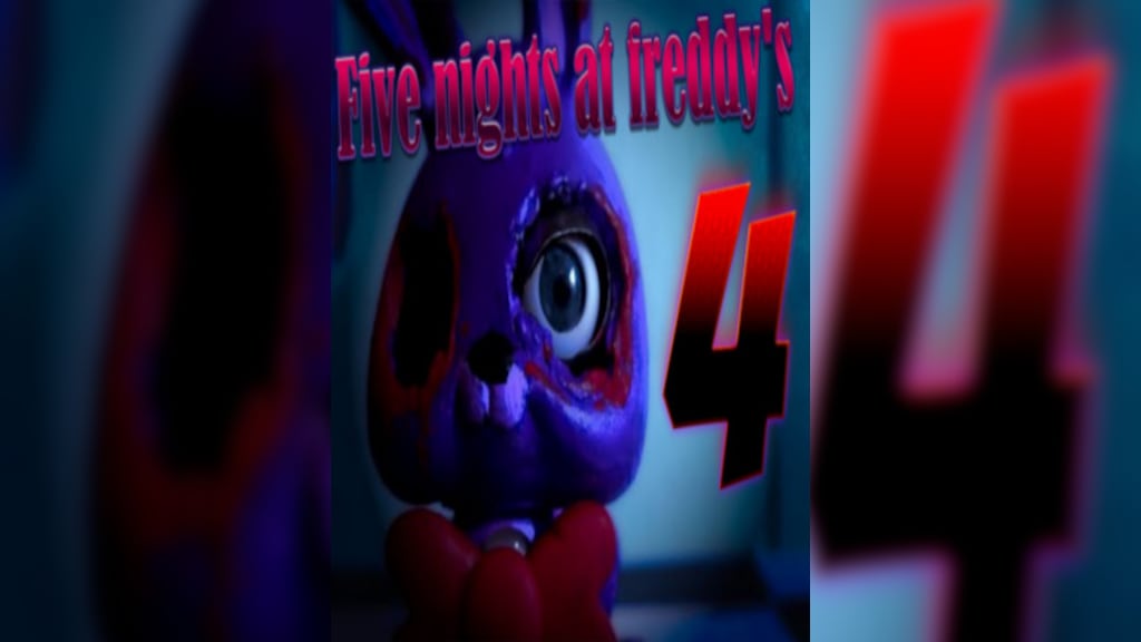FNAF 4 for Free 🎮 Download Five Nights at Freddy's 4 Game or Play Online  on Windows PC