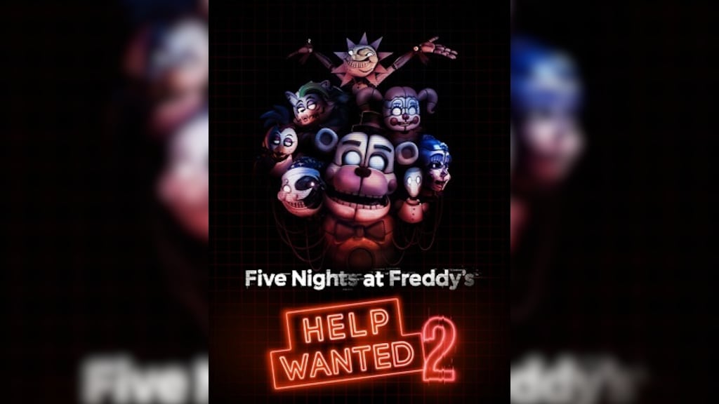 Buy FIVE NIGHTS AT FREDDY'S: HELP WANTED (PC) - Steam Account - GLOBAL -  Cheap - !
