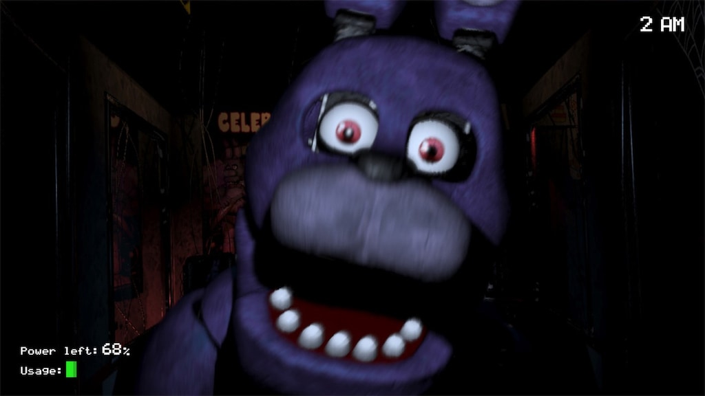 Xbox's first 166G achievement spotted in Five Nights at Freddy's