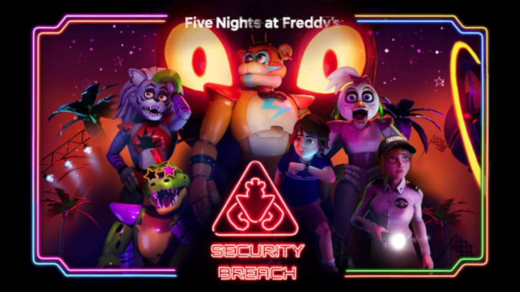 Comunidade Steam :: Guia :: Grizzdrop's Five Nights of Freddy's Guide