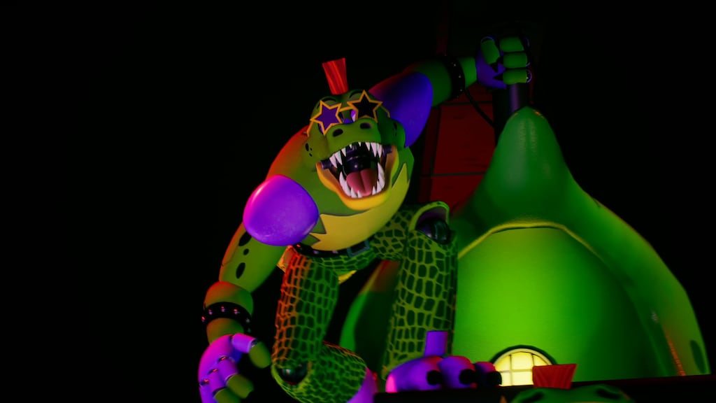 PC / Computer - Five Nights at Freddy's: Security Breach - Collectibles -  The Spriters Resource