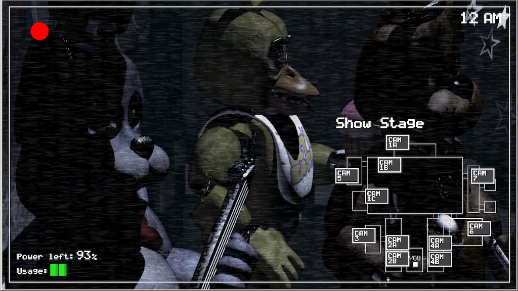 Steams gemenskap :: Guide :: Five Nights at Freddy's World Update