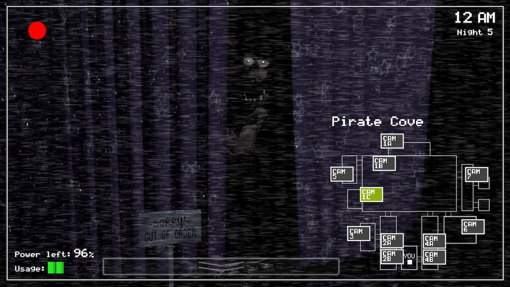 Steam-fællesskab :: Guide :: Five Nights At Freddy's : Get to know