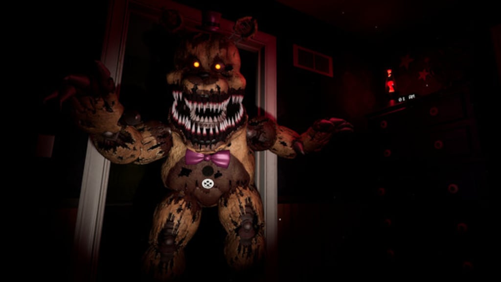 Buy FIVE NIGHTS AT FREDDY'S VR: HELP WANTED Steam Key GLOBAL - Cheap -  !