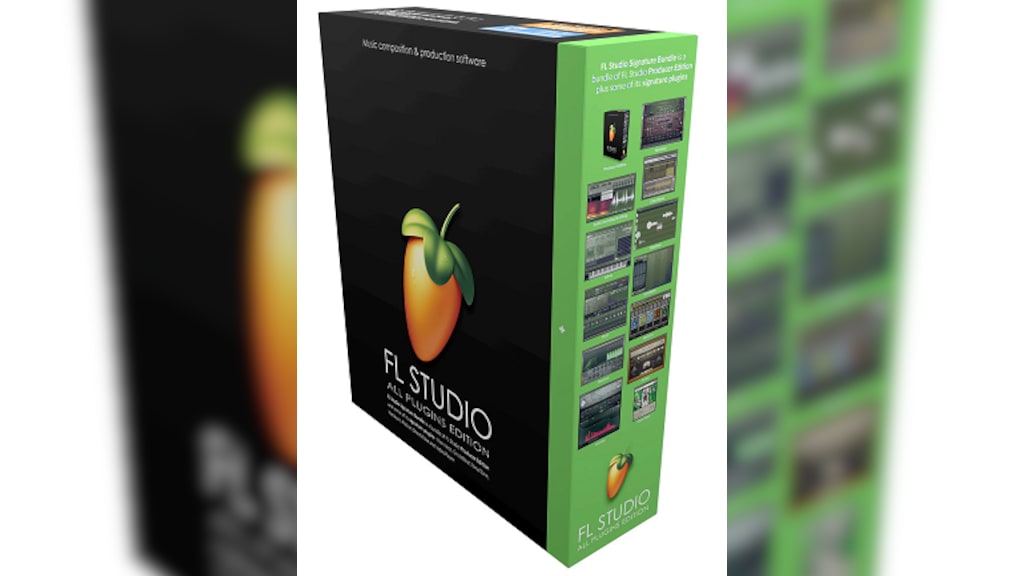 Buy FL Studio All Plugins Edition (PC, Mac) - image-line Key