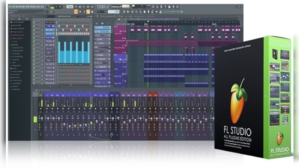 FL Studio for Mac - Download