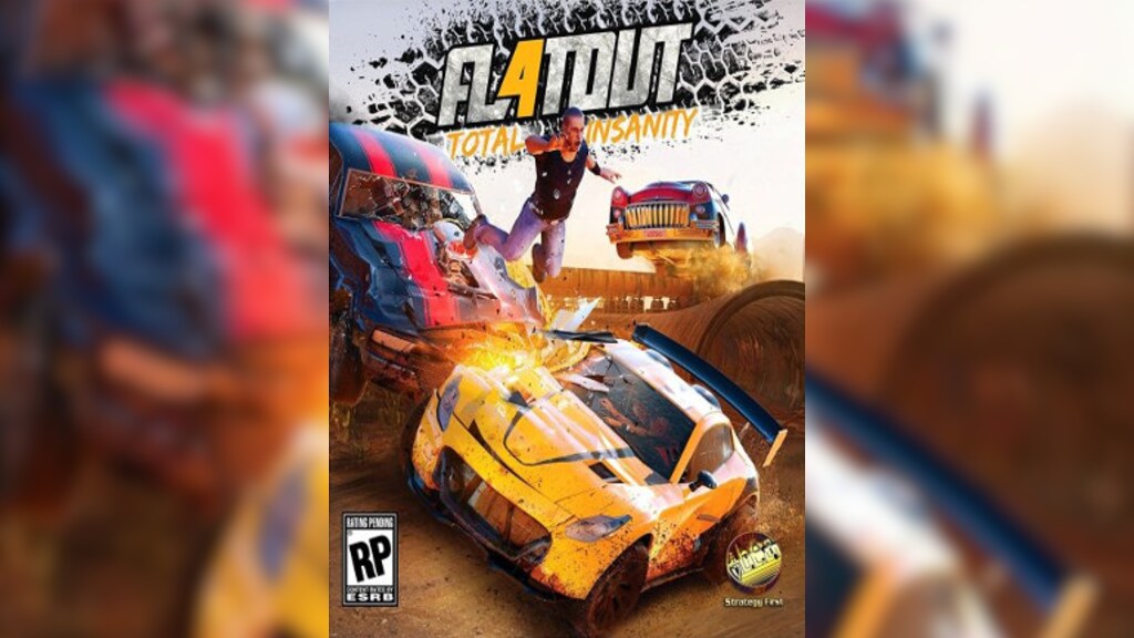 Buy FlatOut 4: Total Insanity Steam Key GLOBAL - Cheap - G2A.COM!