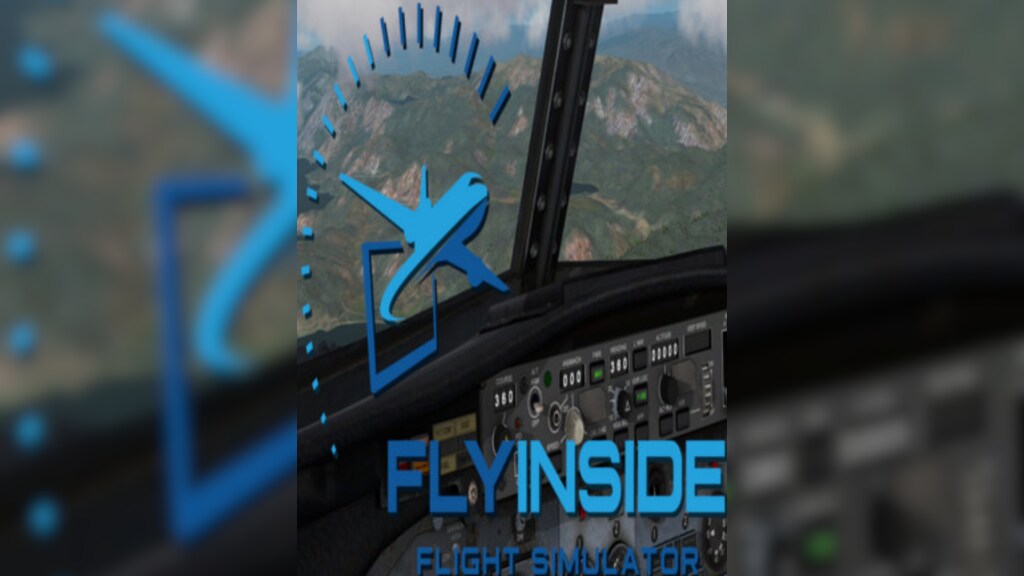 FlyInside: Virtual Reality Flight Simulation