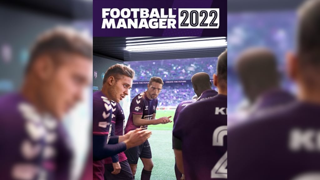 Buy Football Manager 2022 (PC) - Steam Key - EUROPE - Cheap - !