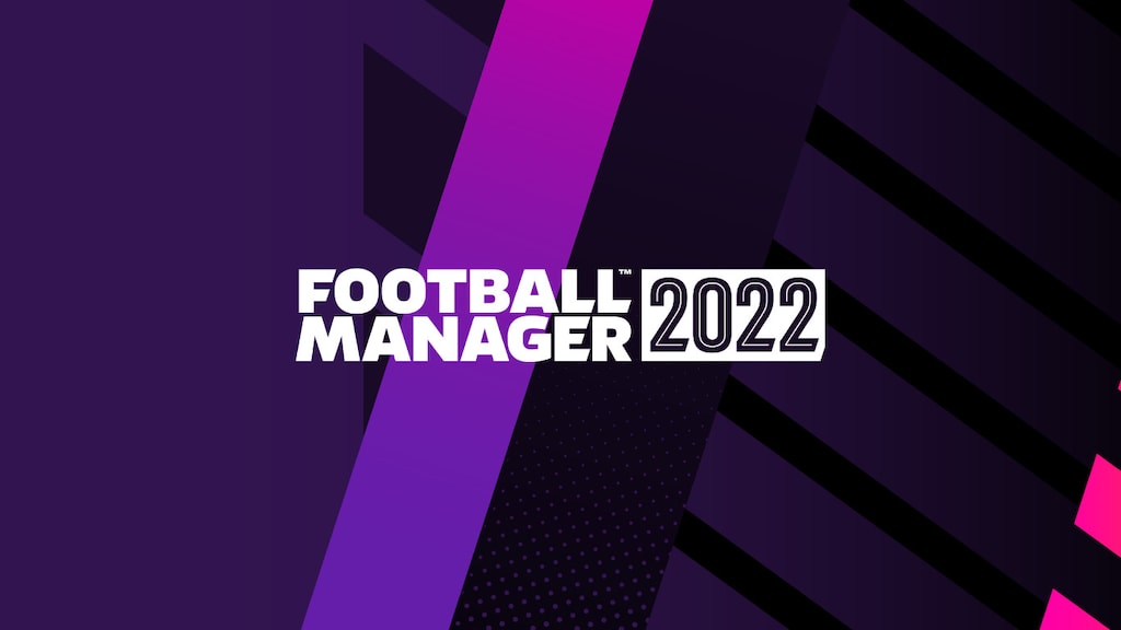 Football Manager 2022 CD Key For Steam