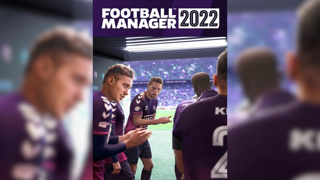 Football Manager 2022 grátis no Steam durante o fim-de-semana - PCGaming