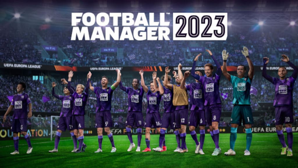 Steam Workshop::The Football Manager Update 23.4.1 - February Window Update