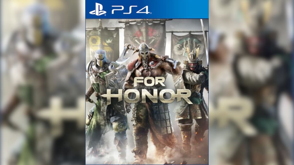 For Honor ps4 psn - Donattelo Games - Gift Card PSN, Jogo de PS3, PS4 e PS5