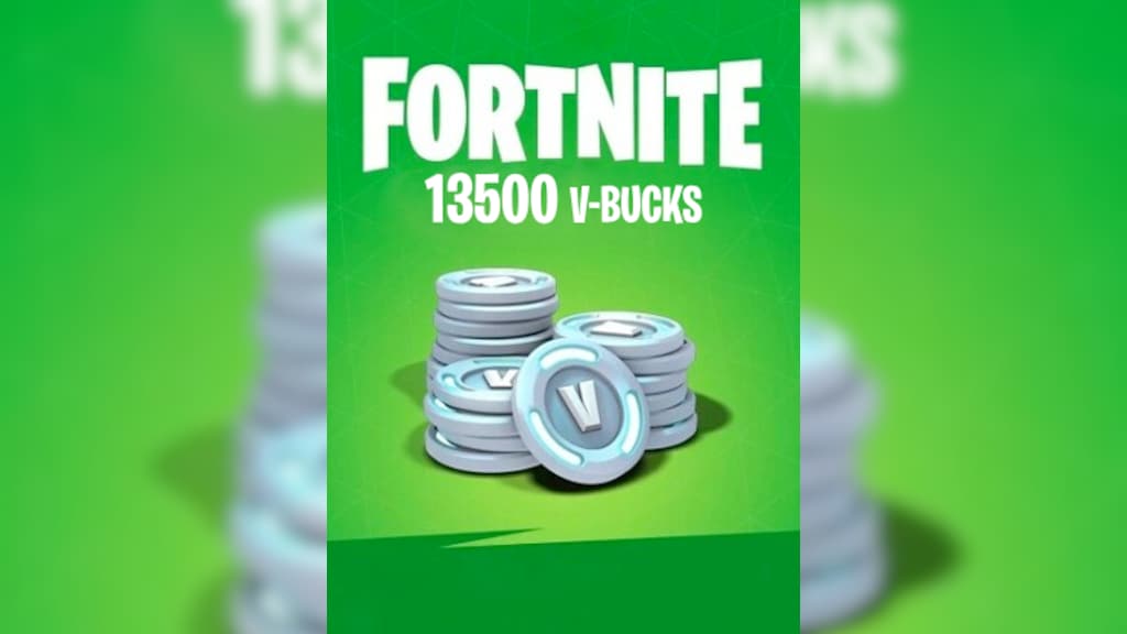 Buy Fortnite 13500 V-Bucks (PC) - Epic Games Key - GLOBAL - Cheap