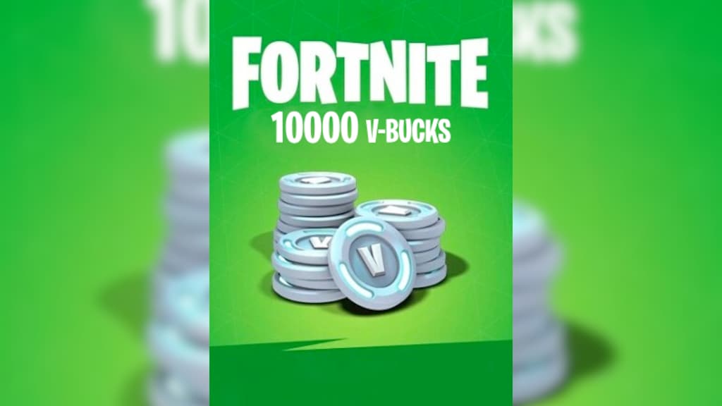 V bucks shop for xbox