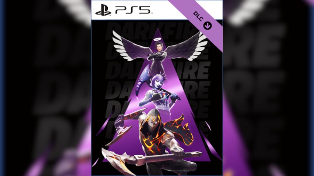 Darkfire fortnite deals ps4