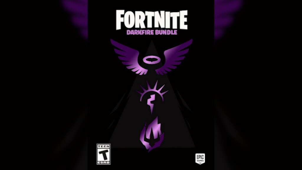 Fortnite darkfire 2024 xbox one