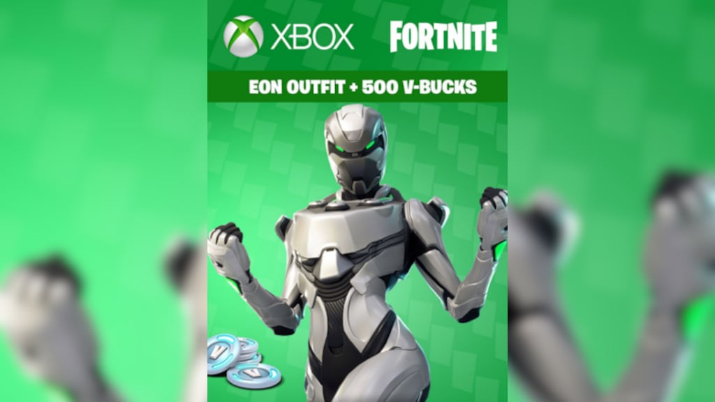 Xbox one deals fortnite eon bundle