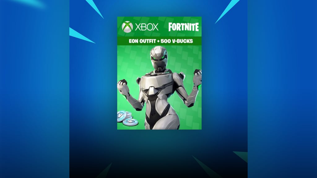 Xbox eon shop skin bundle