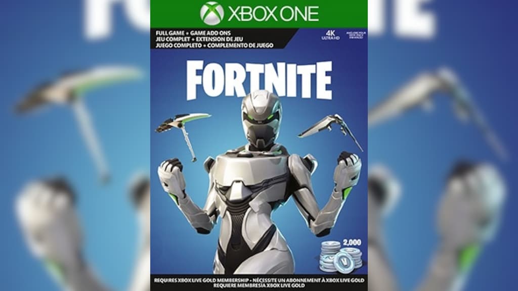 Buy Fortnite Eon Skin Bundle Code for Xbox One