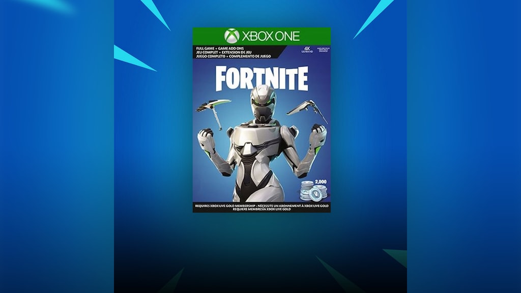 Eon fortnite clearance code