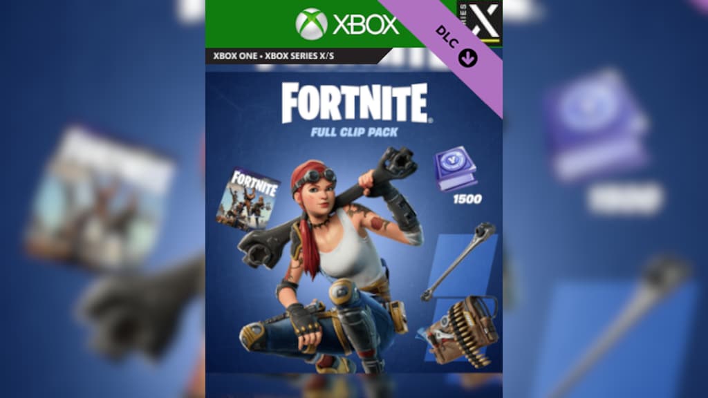 Fortnite (Xbox One) key - price from $13.20