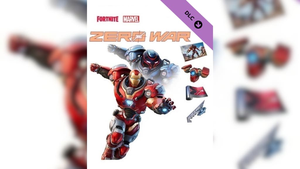 Buy Fortnite x Marvel: Zero War - Spider-Man Zero Outfit Epic Games PC Key  