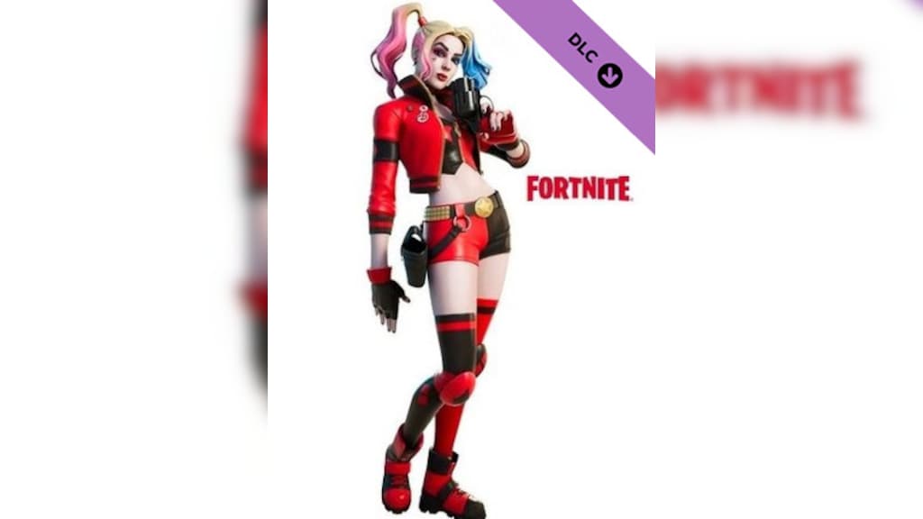 How to get the Fortnite Harley Quinn skin code and redeem the item